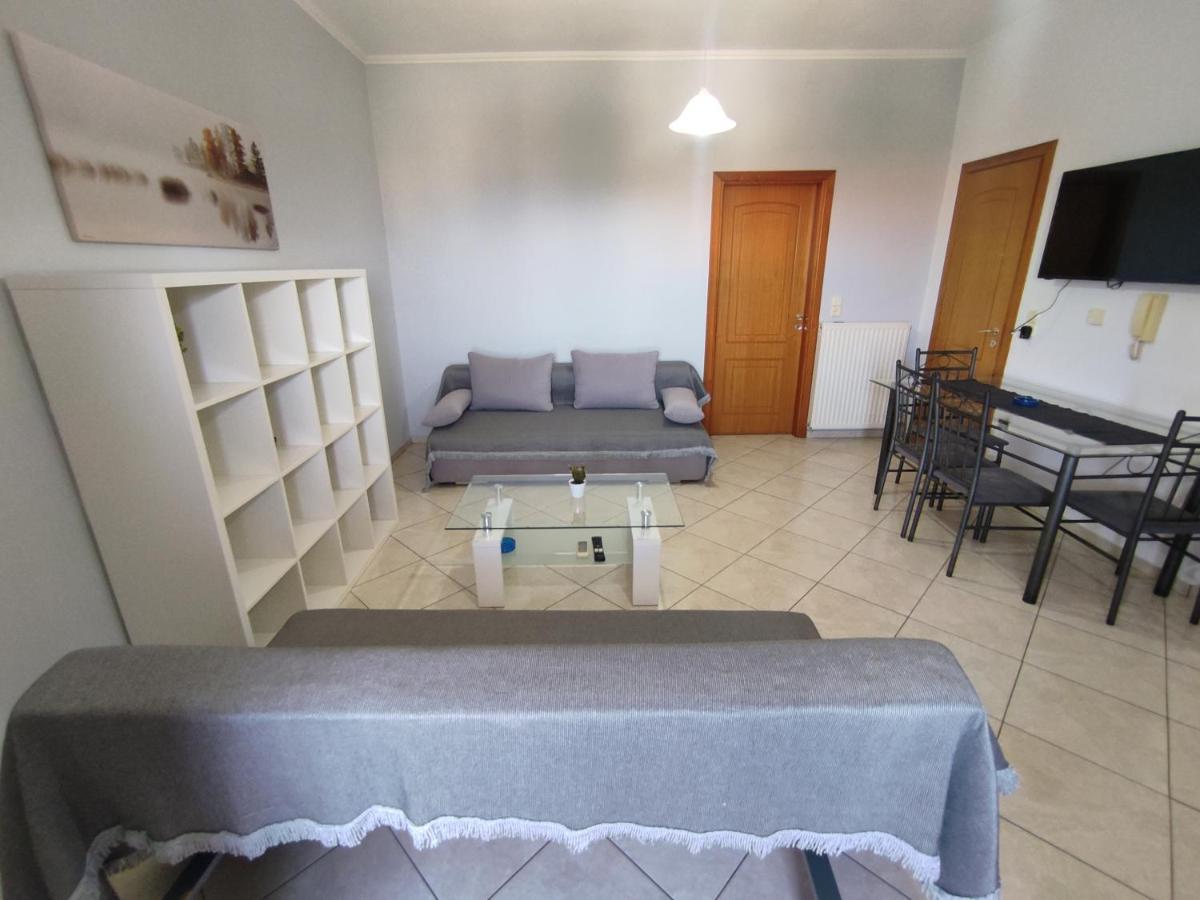 Οικογένειακο Διαμέρισμα Με Θέα 2 Chania  Bagian luar foto