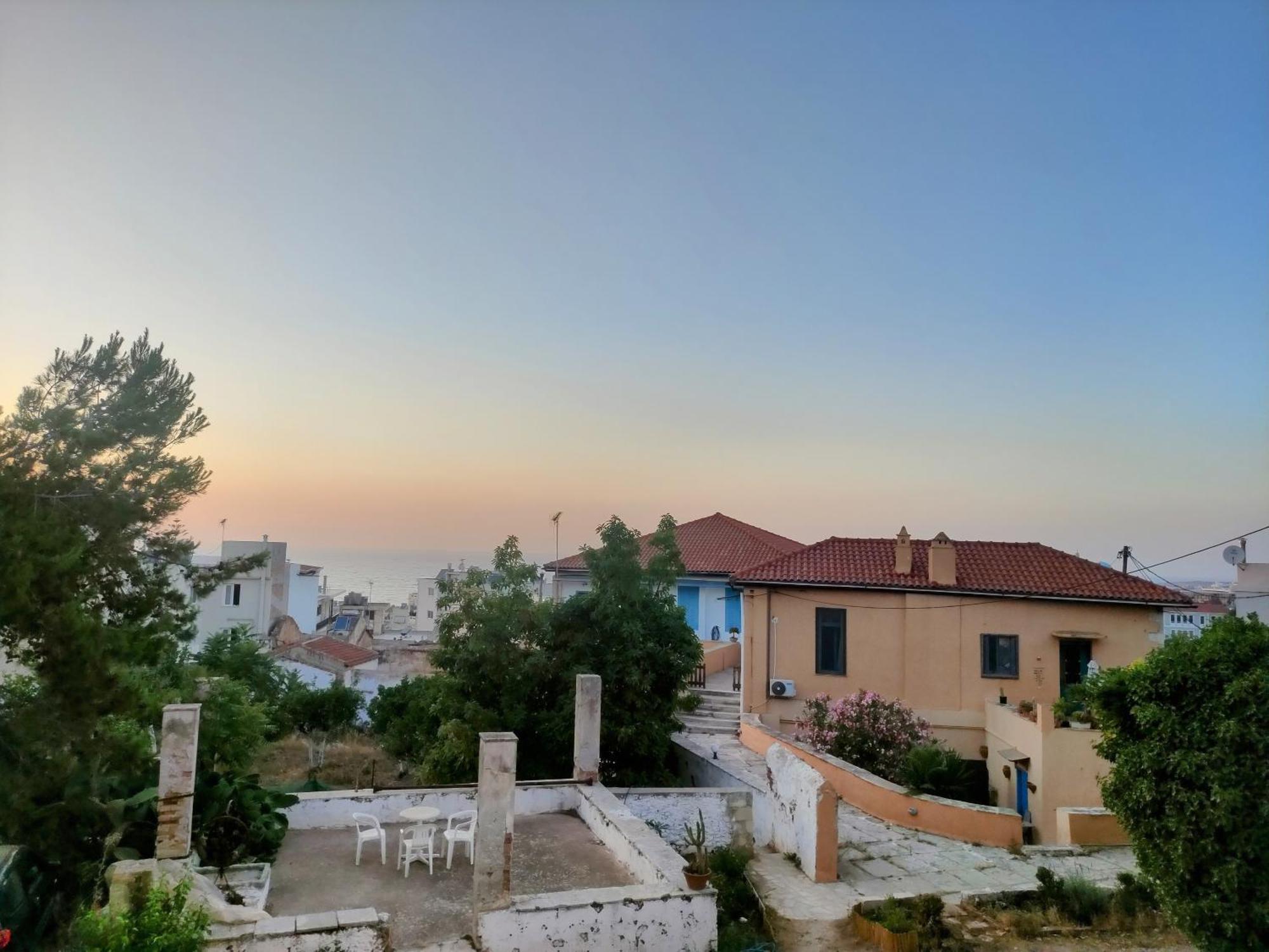 Οικογένειακο Διαμέρισμα Με Θέα 2 Chania  Bagian luar foto