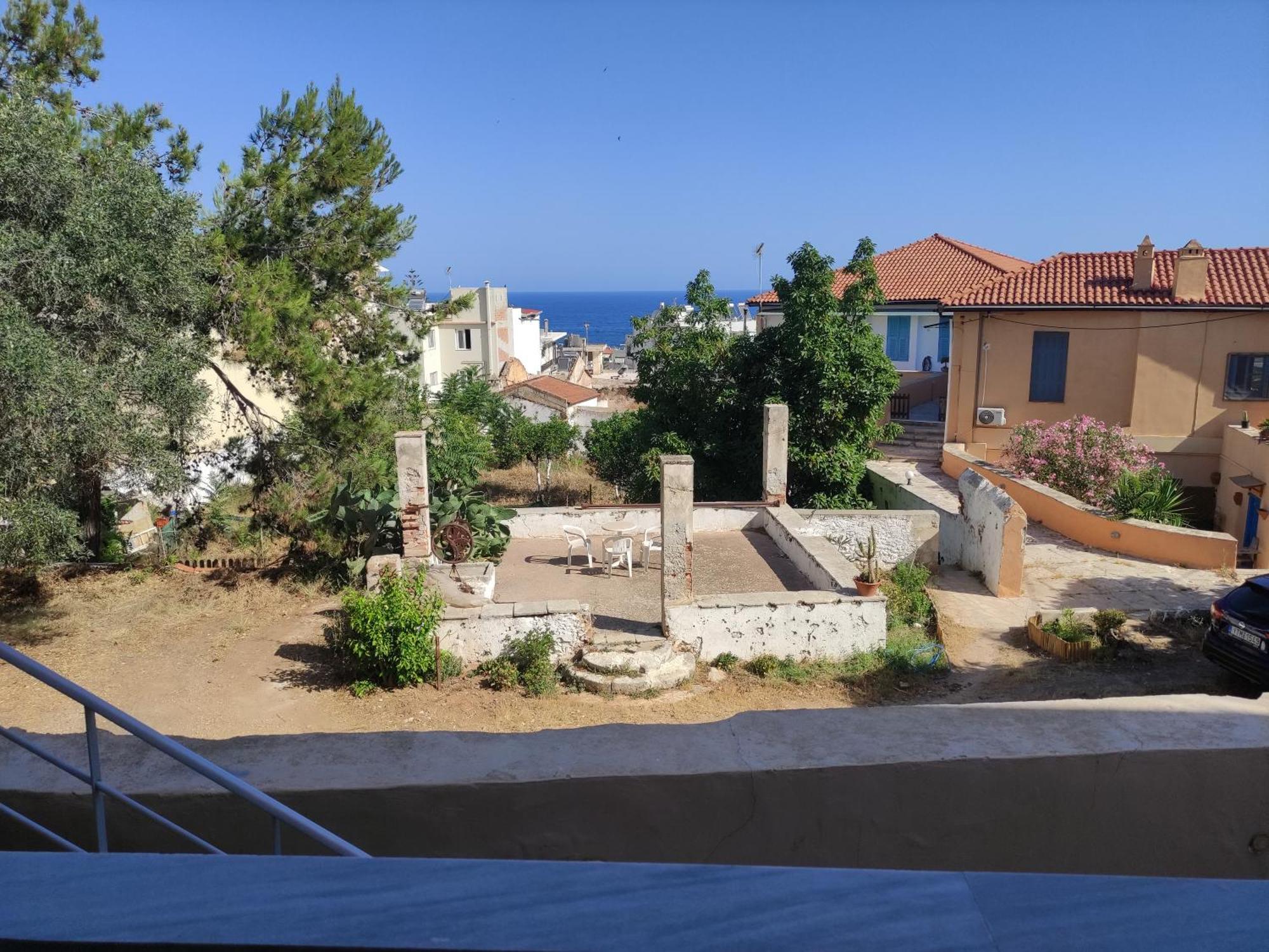 Οικογένειακο Διαμέρισμα Με Θέα 2 Chania  Bagian luar foto